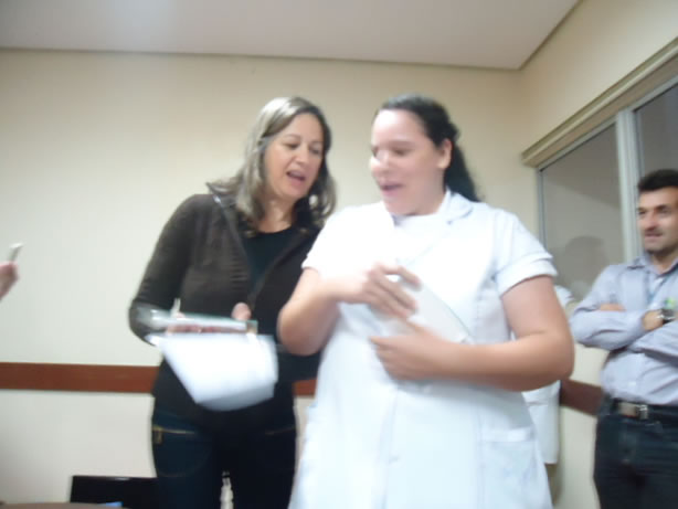 73ª SBEn - Hospital Regional da Samambaia